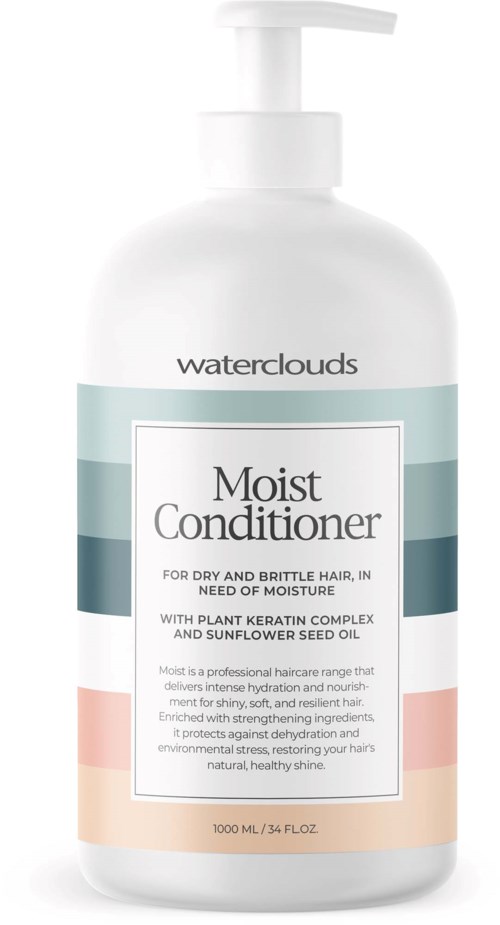 Waterclouds Moist Conditioner 1000 ml