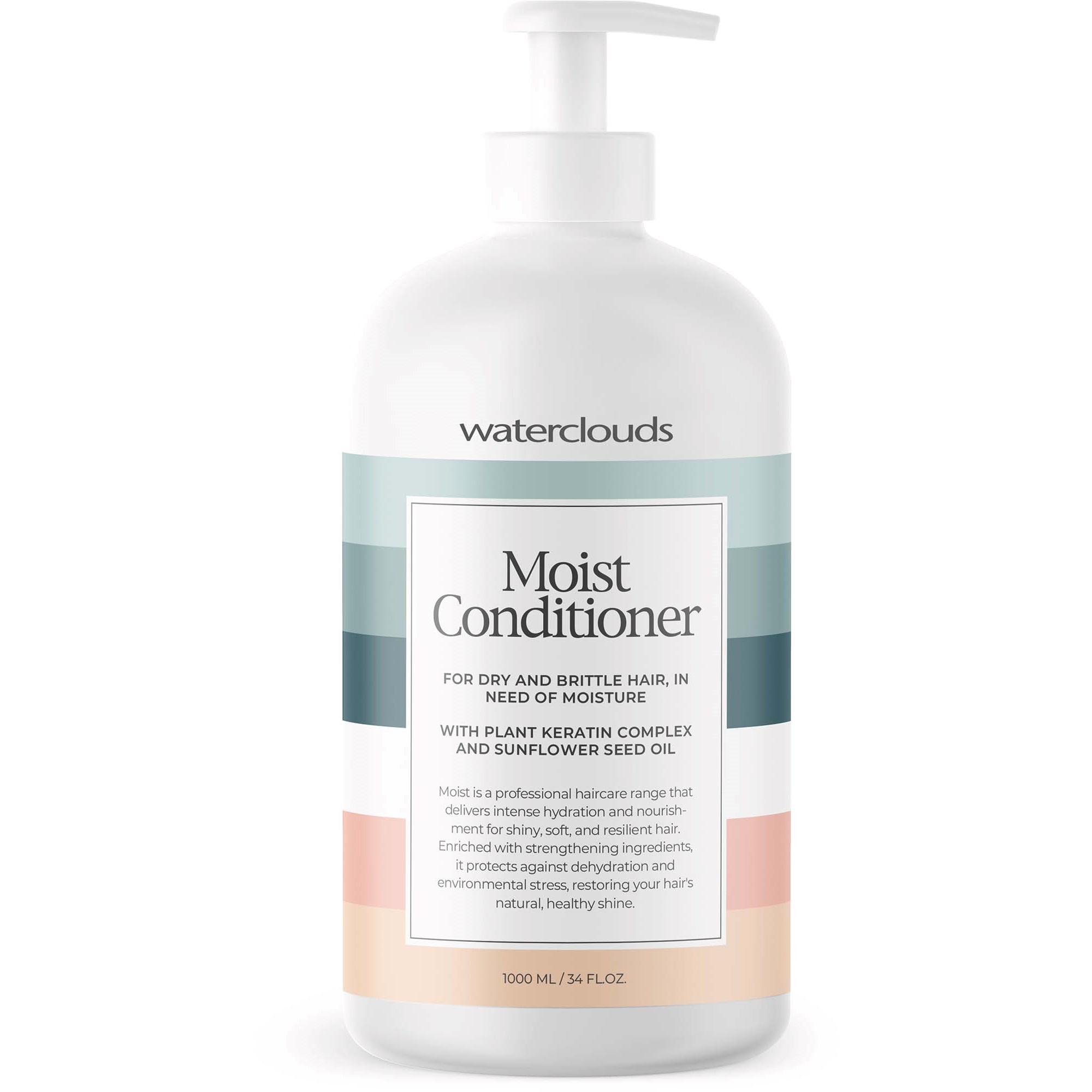 Waterclouds Moist Conditioner 1000 ml