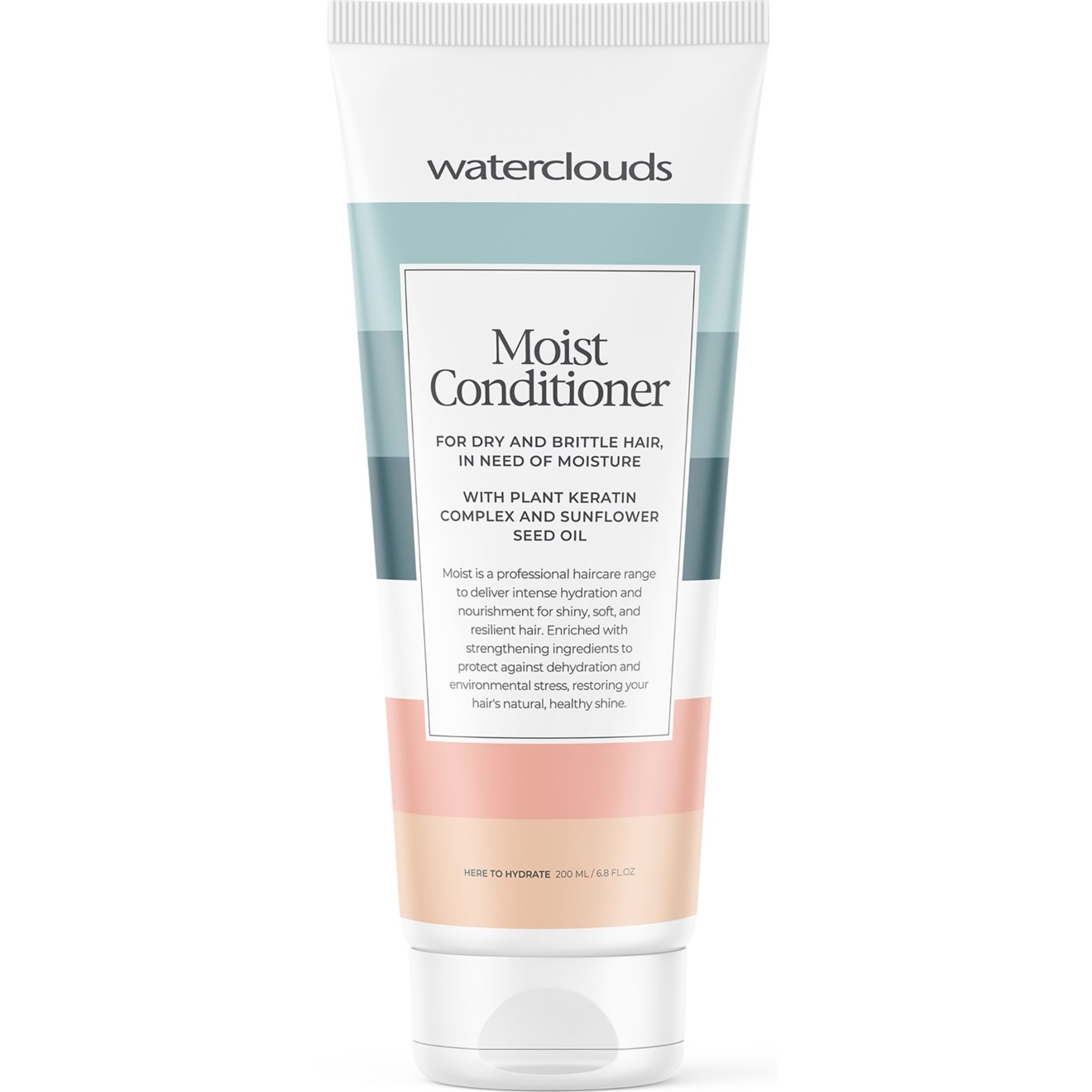 Waterclouds Moist Conditioner 200 ml