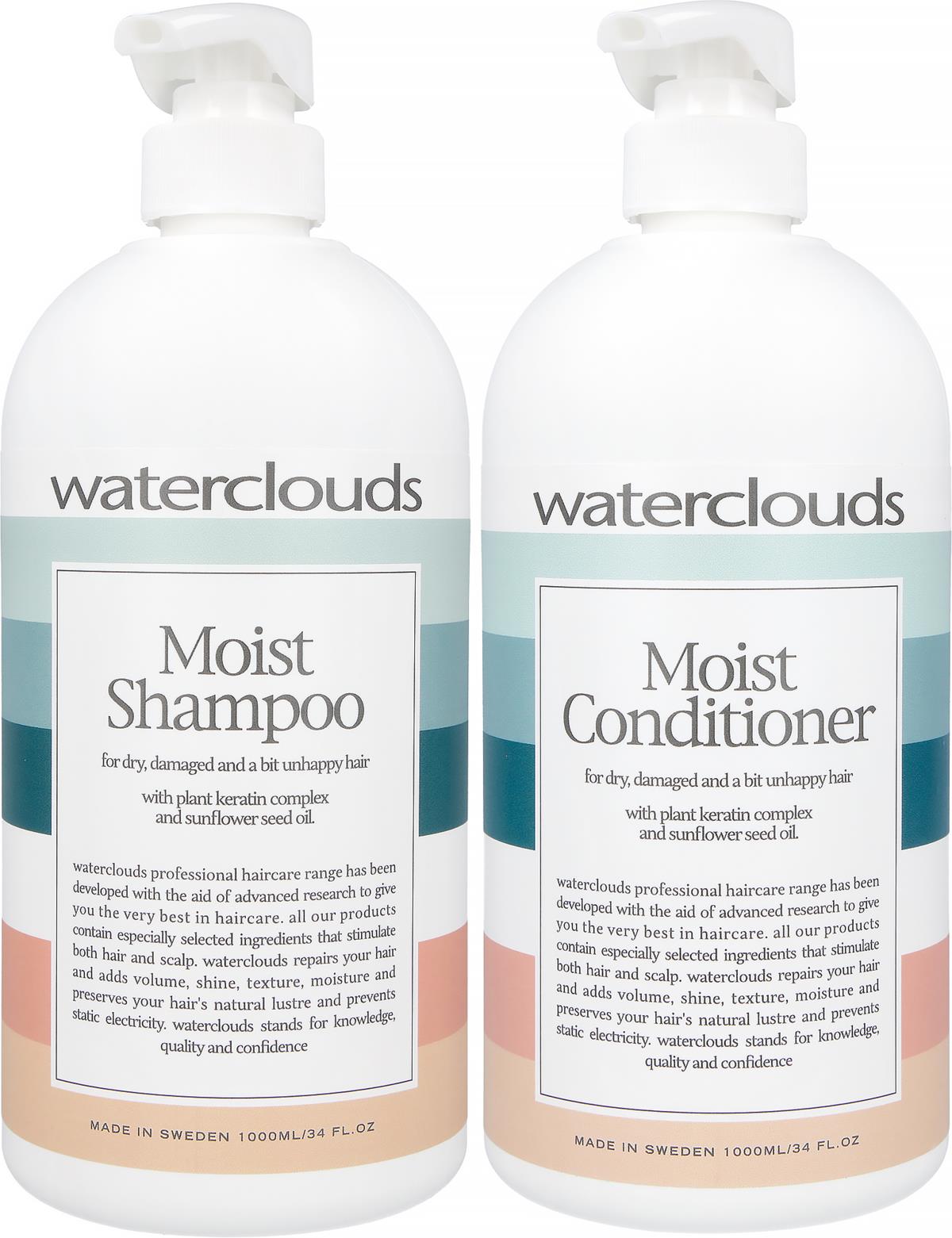 Waterclouds Moist Duo | lyko.com