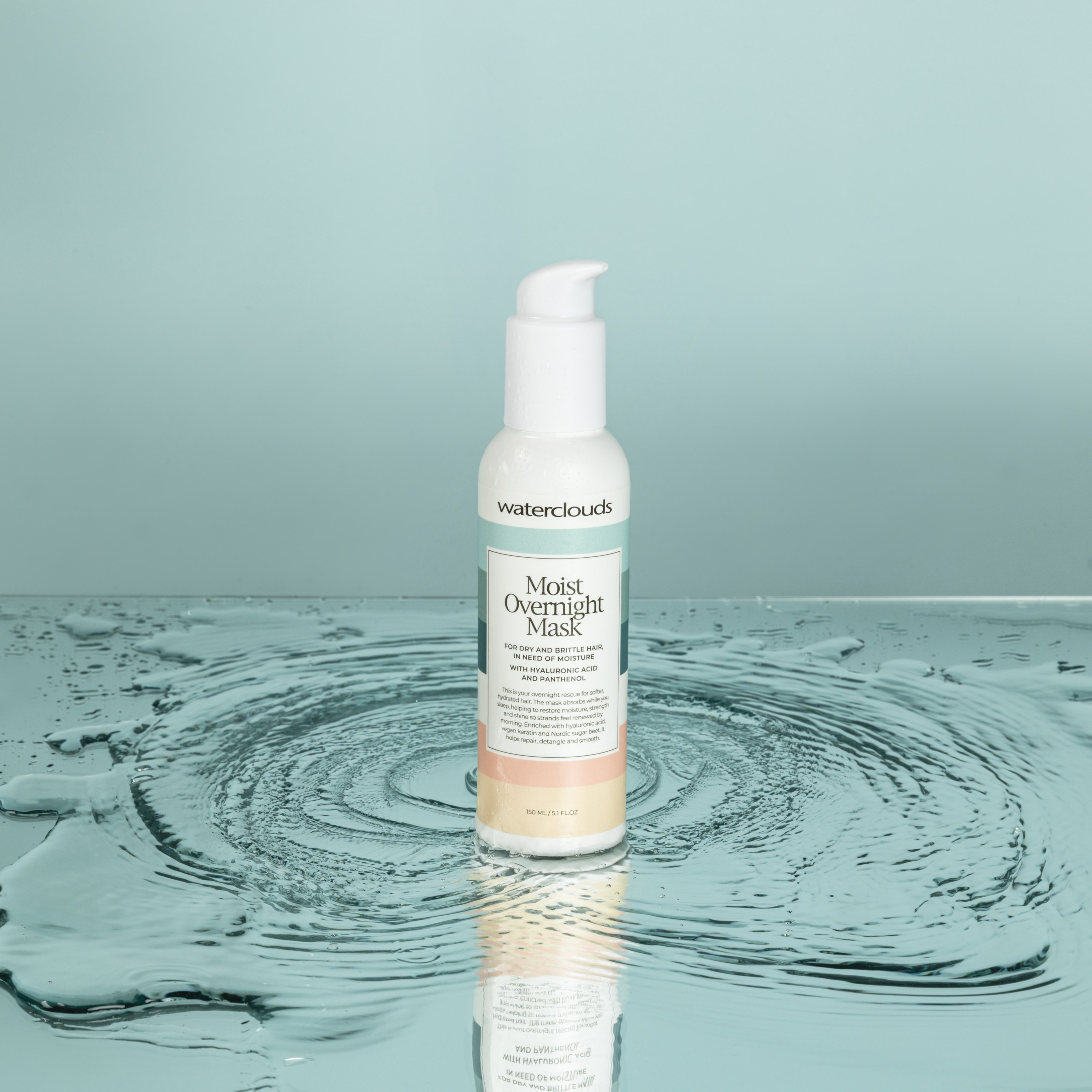 Waterclouds Moist Overnight Mask 150 ml (obrázok 2)