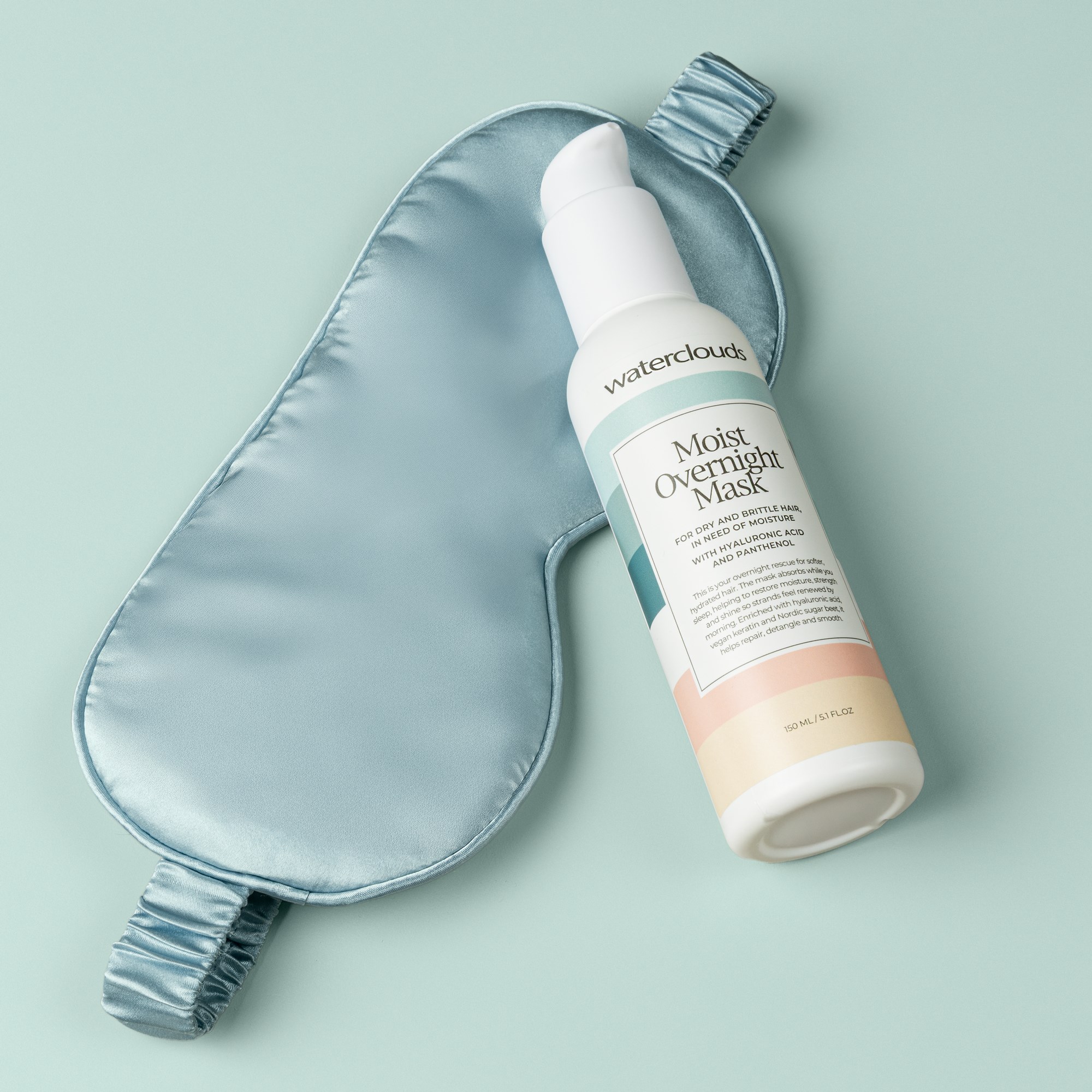 Waterclouds Moist Overnight Mask 150 ml (obrázok 3)