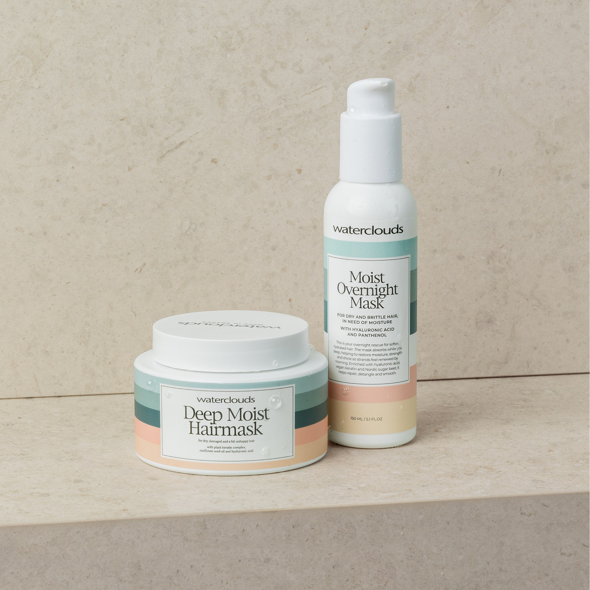 Waterclouds Moist Overnight Mask 150 ml (obrázok 5)