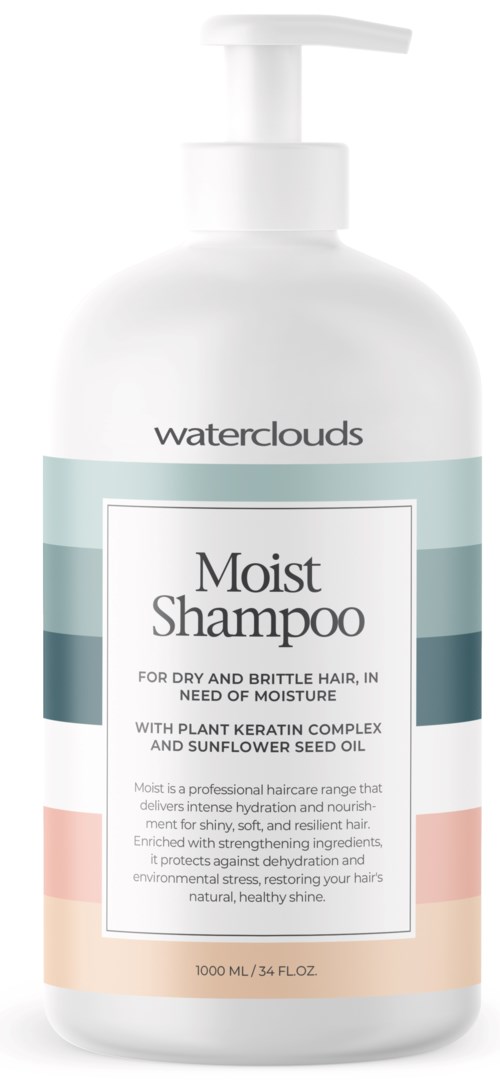 Waterclouds Waterclouds Shampoo 1000 ml