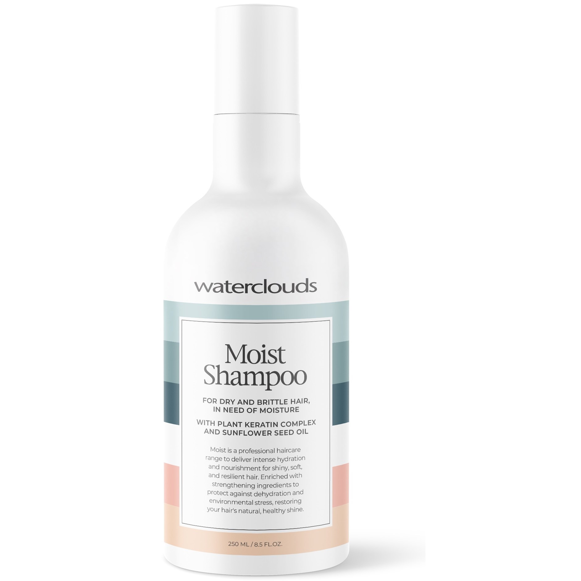 Waterclouds Moist Shampoo 250 ml