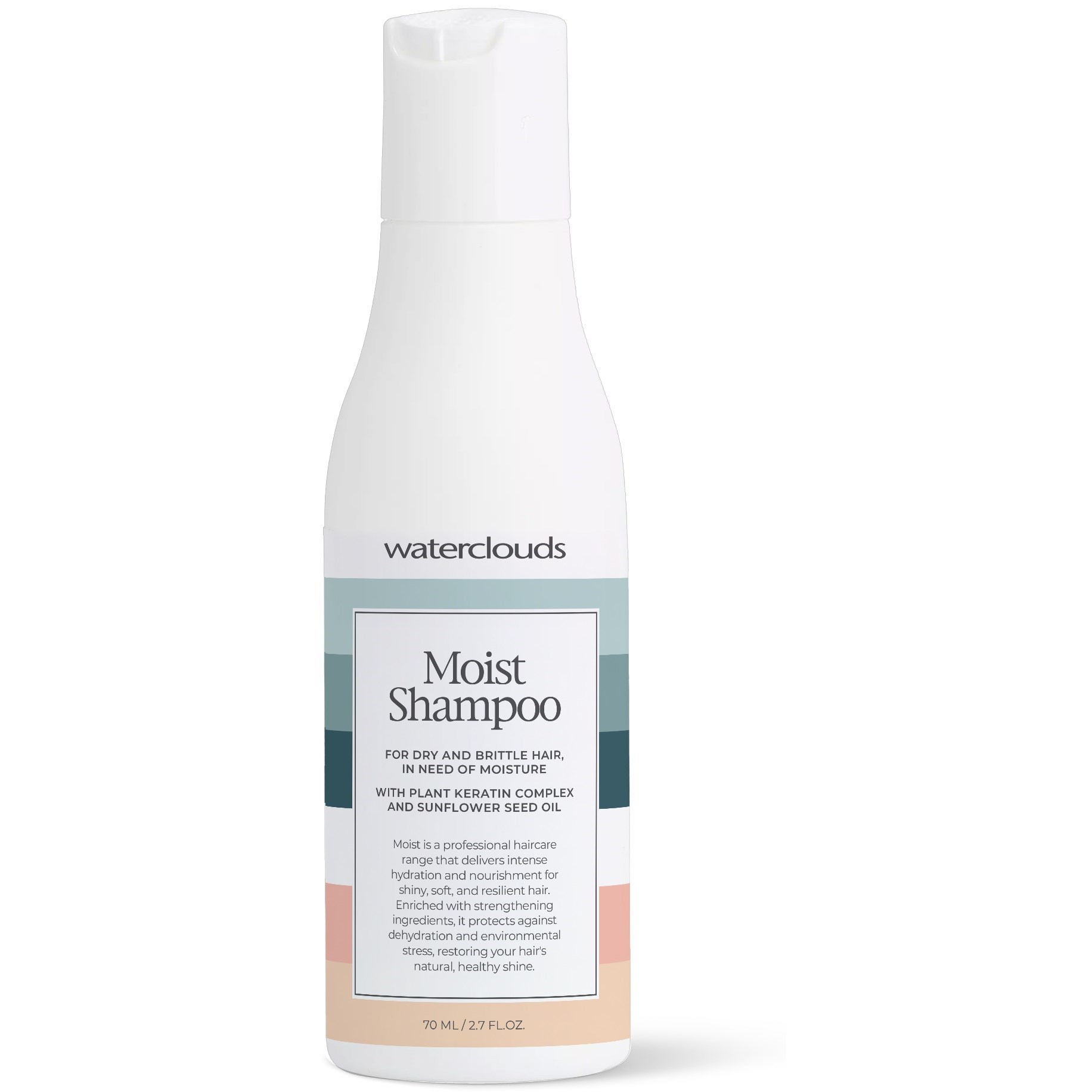 Waterclouds Moist Shampoo 70 ml
