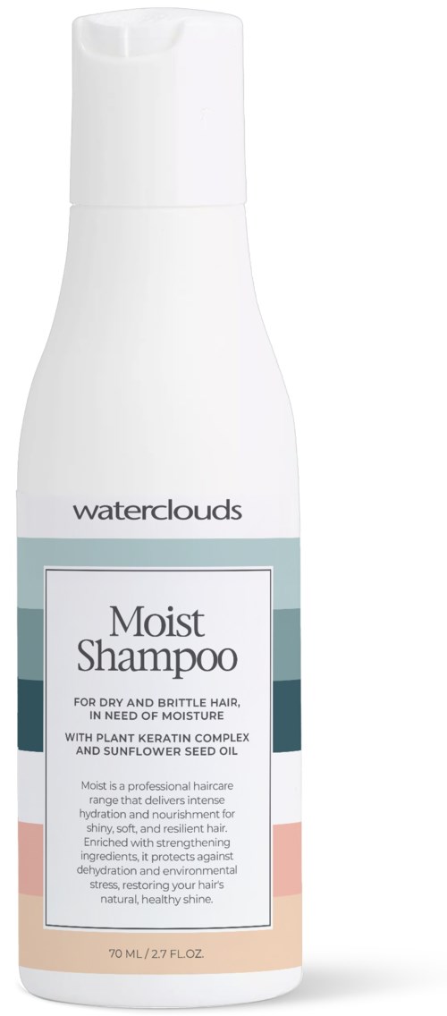 Waterclouds Shampoo 70 ml