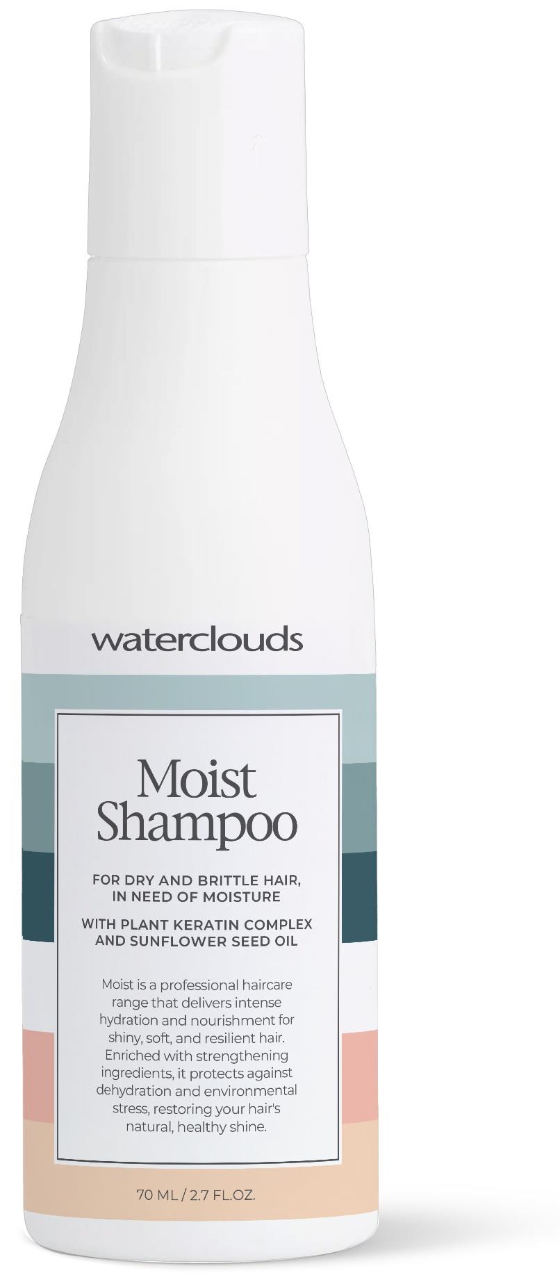 Waterclouds Shampoo 70 ml