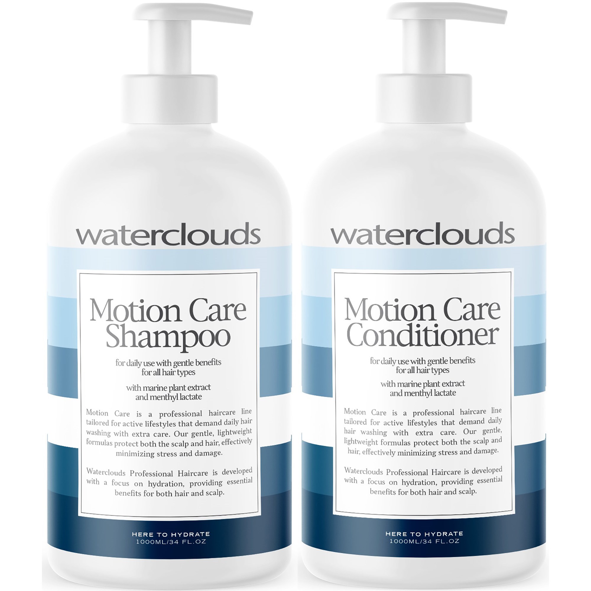 Waterclouds Motion Care Duo