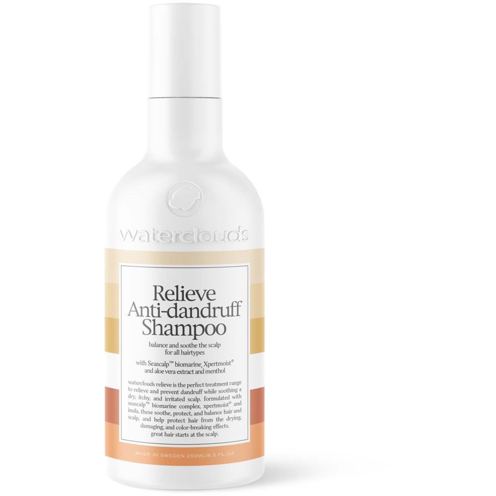 Waterclouds Waterclouds Relieve Anti-dandruff Shampoo 250 ml