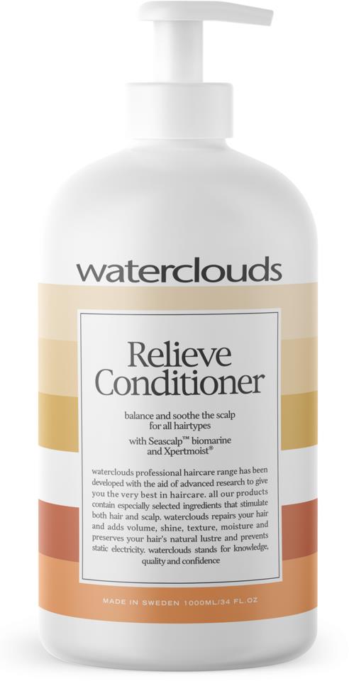 Waterclouds Relieve Conditioner 1000 ml