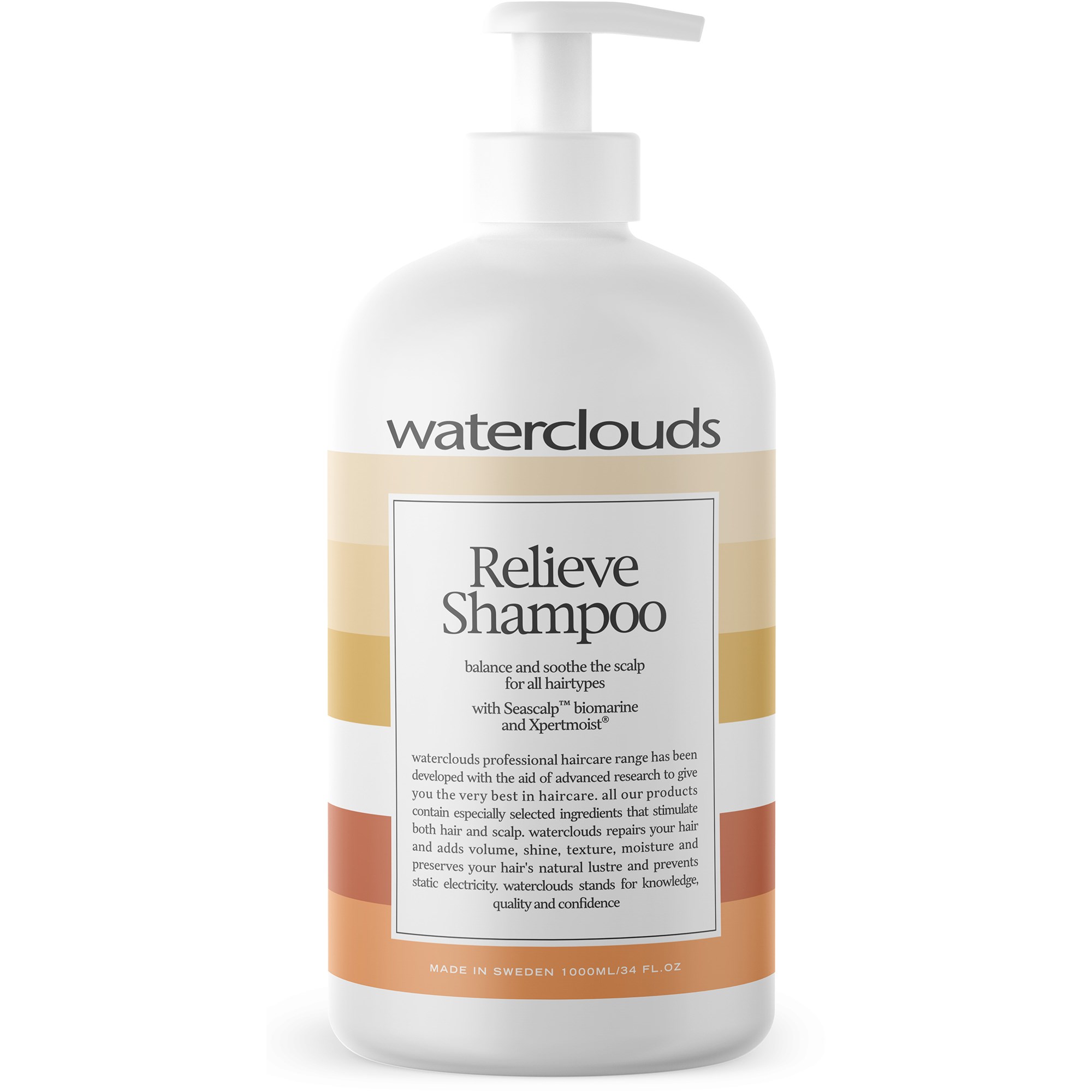 Läs mer om Waterclouds Relieve Shampoo 1000 ml