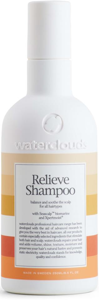 Waterclouds Relieve Shampoo 250 ml
