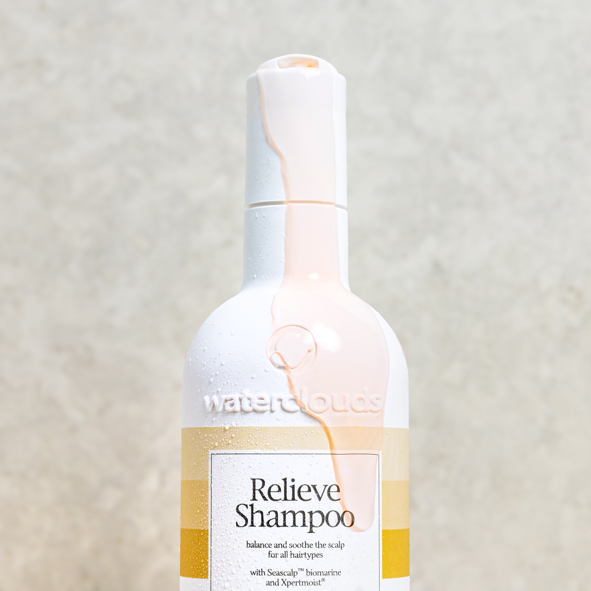 Alternativ bild 1 för Waterclouds Relieve Shampoo 250 ml