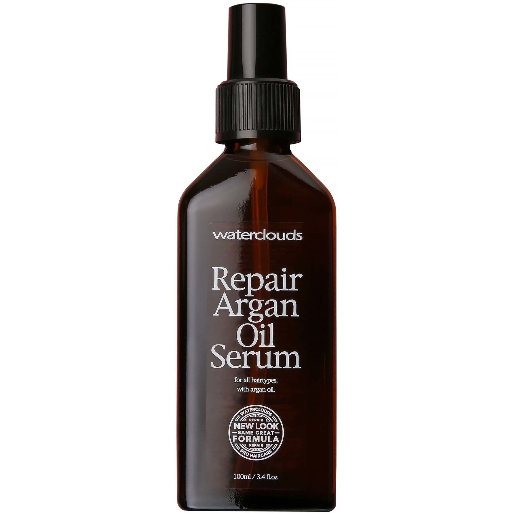 Фото - Шампунь Waterclouds Repair Argan Oil Serum 100 ml