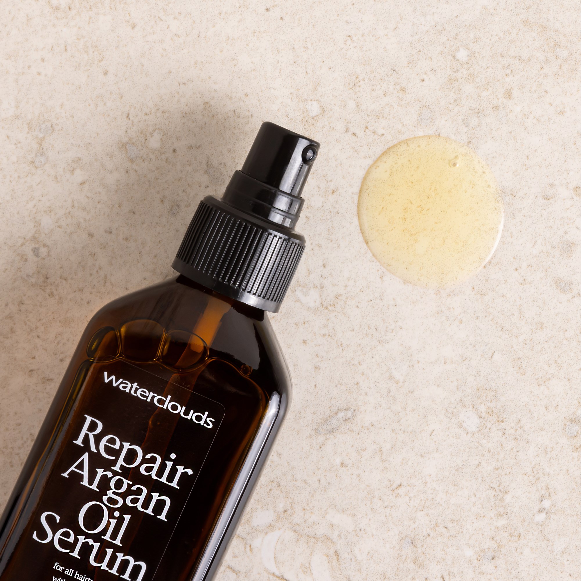 Alternativ bild 1 för Waterclouds Repair Argan Oil Serum 100 ml