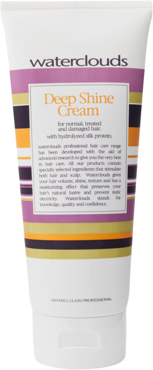 Waterclouds   Repair Deep Shine Cream 200 ml