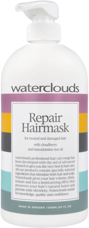 Waterclouds Repair Hairmask 1000 ml