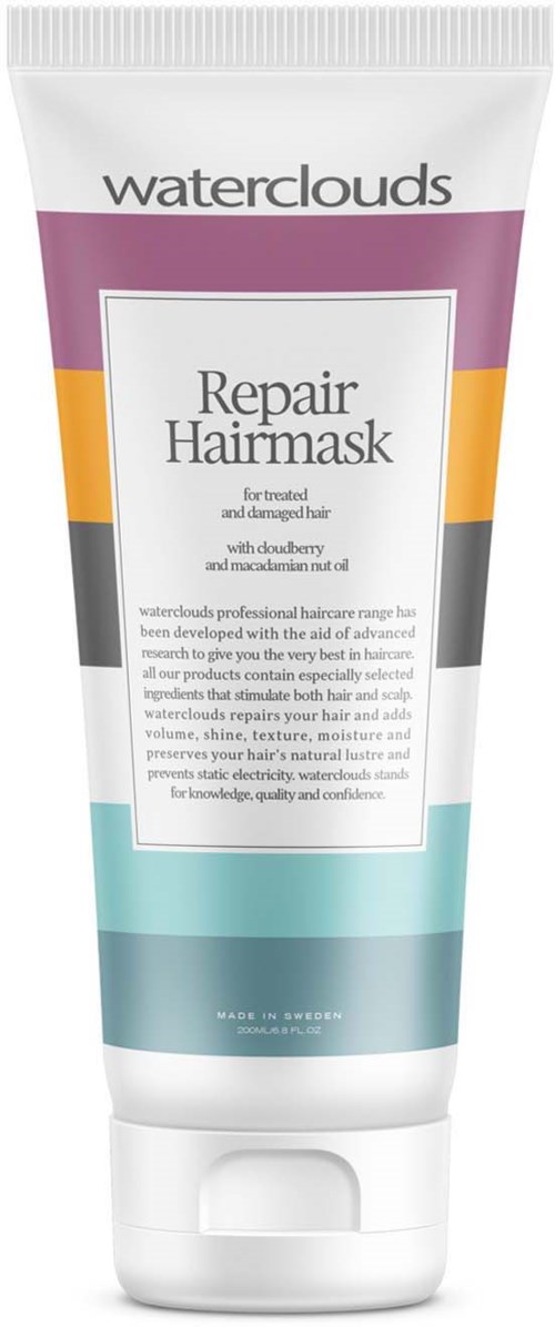 Waterclouds Waterclouds Repair Hairmask 200 ml