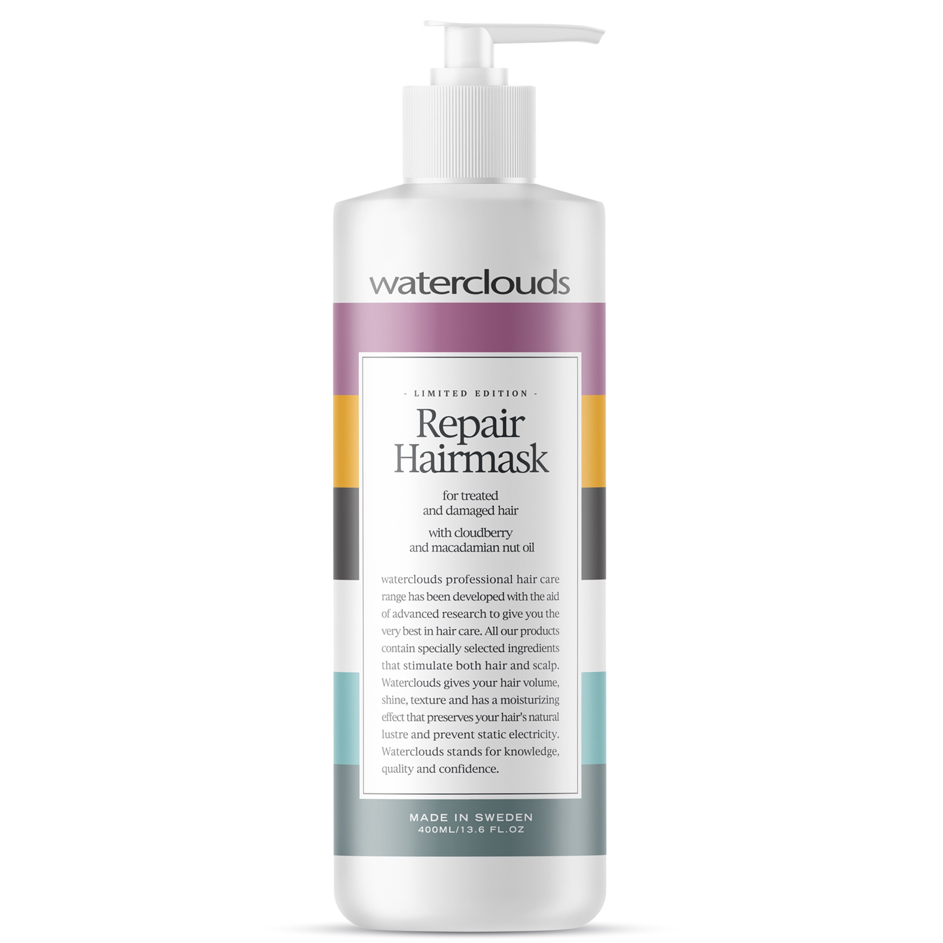 Waterclouds Repair Repair Hairmask 400 ml