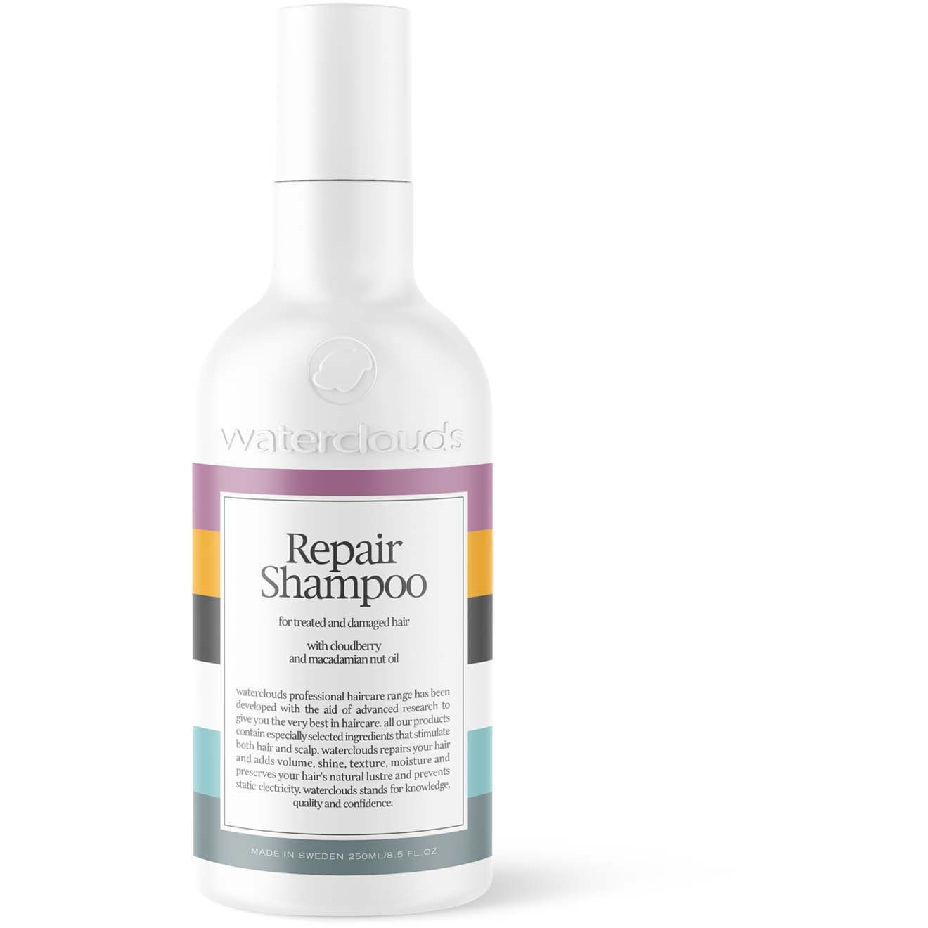 Waterclouds Repair Shampoo 250 ml