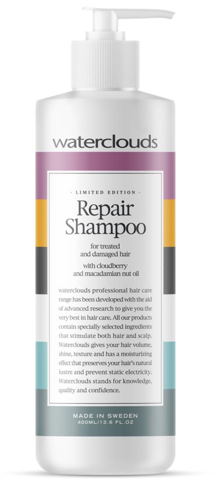 Waterclouds Repair Shampoo 400ml