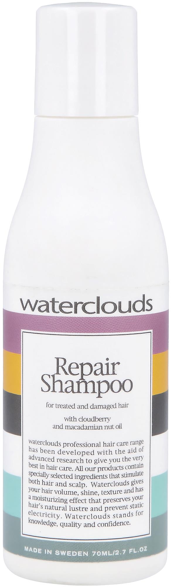 Waterclouds Repair Shampoo 70 ml