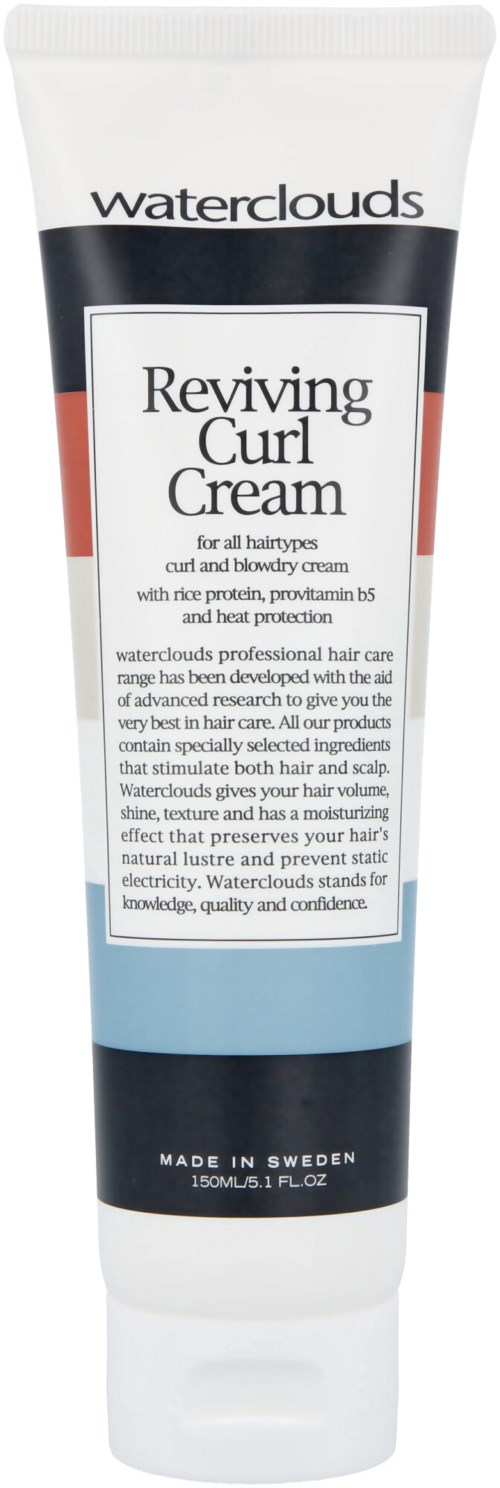 Waterclouds Reviving Curl Cream 150 ml