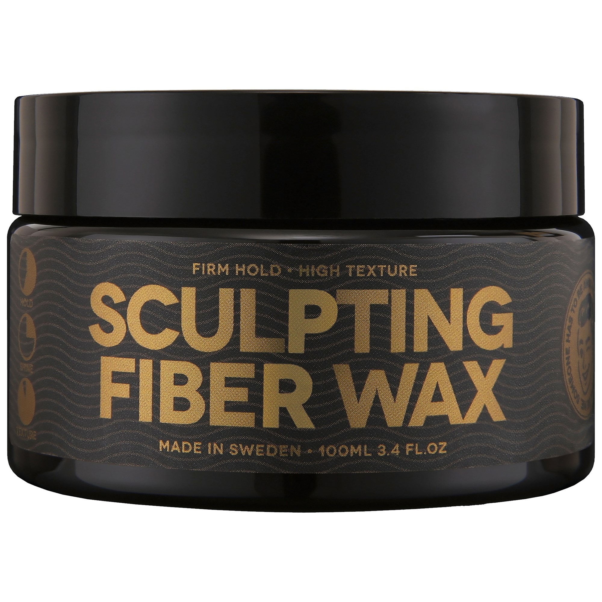 Waterclouds The Dude Sculpting Fiberwax 100 ml billede
