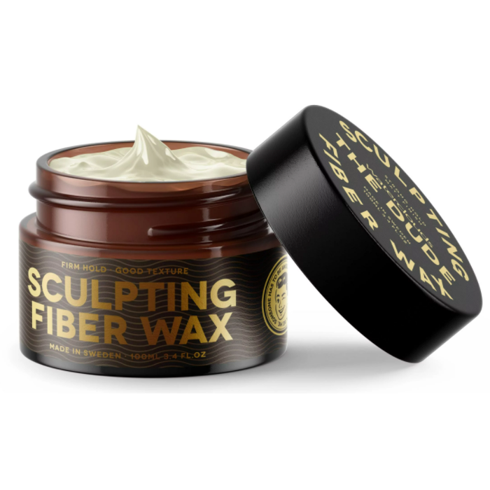 Alternativ bild 1 för Waterclouds The Dude Sculpting Fiberwax 100 ml