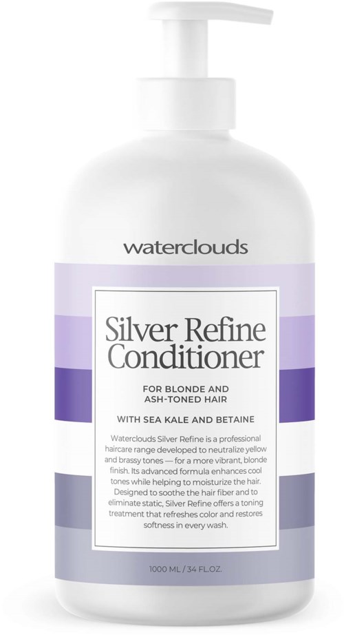 Waterclouds Silver Refine Conditioner 1000 ml