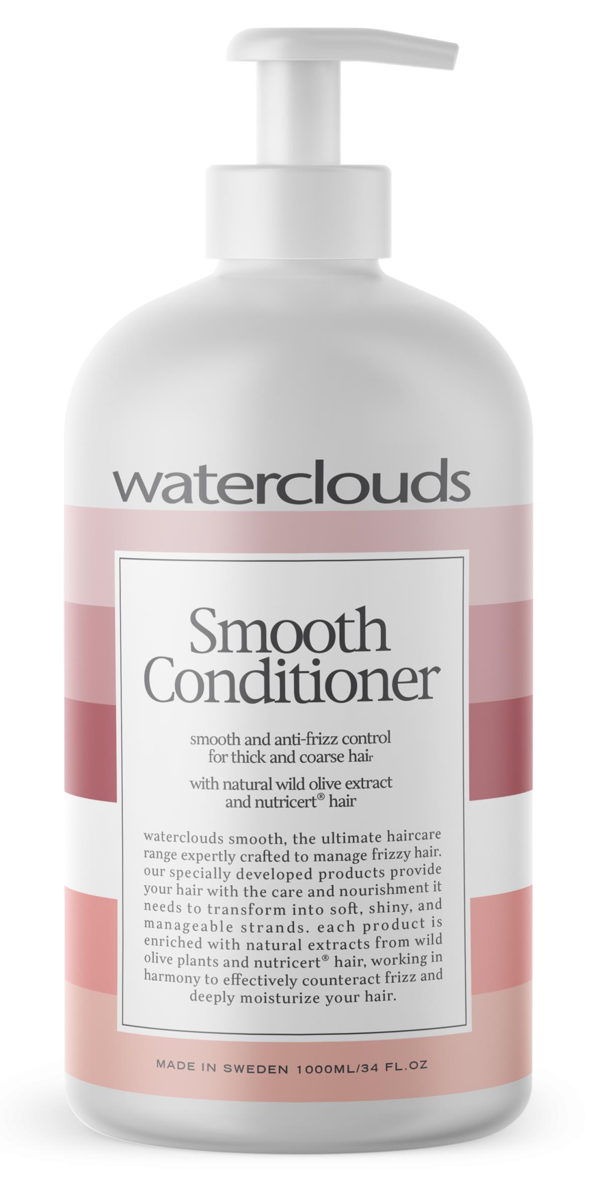 Waterclouds Smooth Conditioner 1000 ml | lyko.com