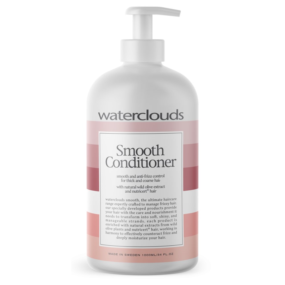 Waterclouds Waterclouds Smooth Conditioner 1000 ml