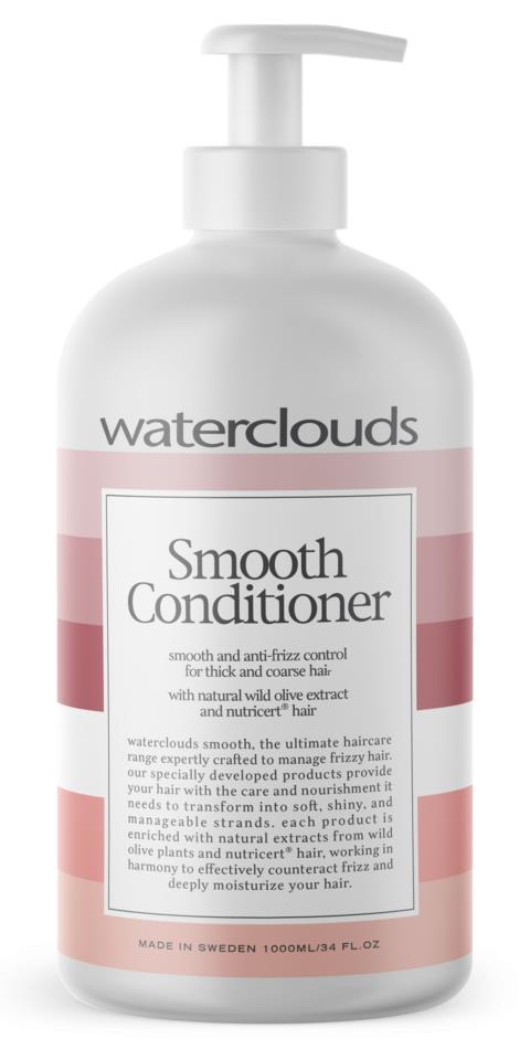 Waterclouds Smooth Conditioner 1000ml