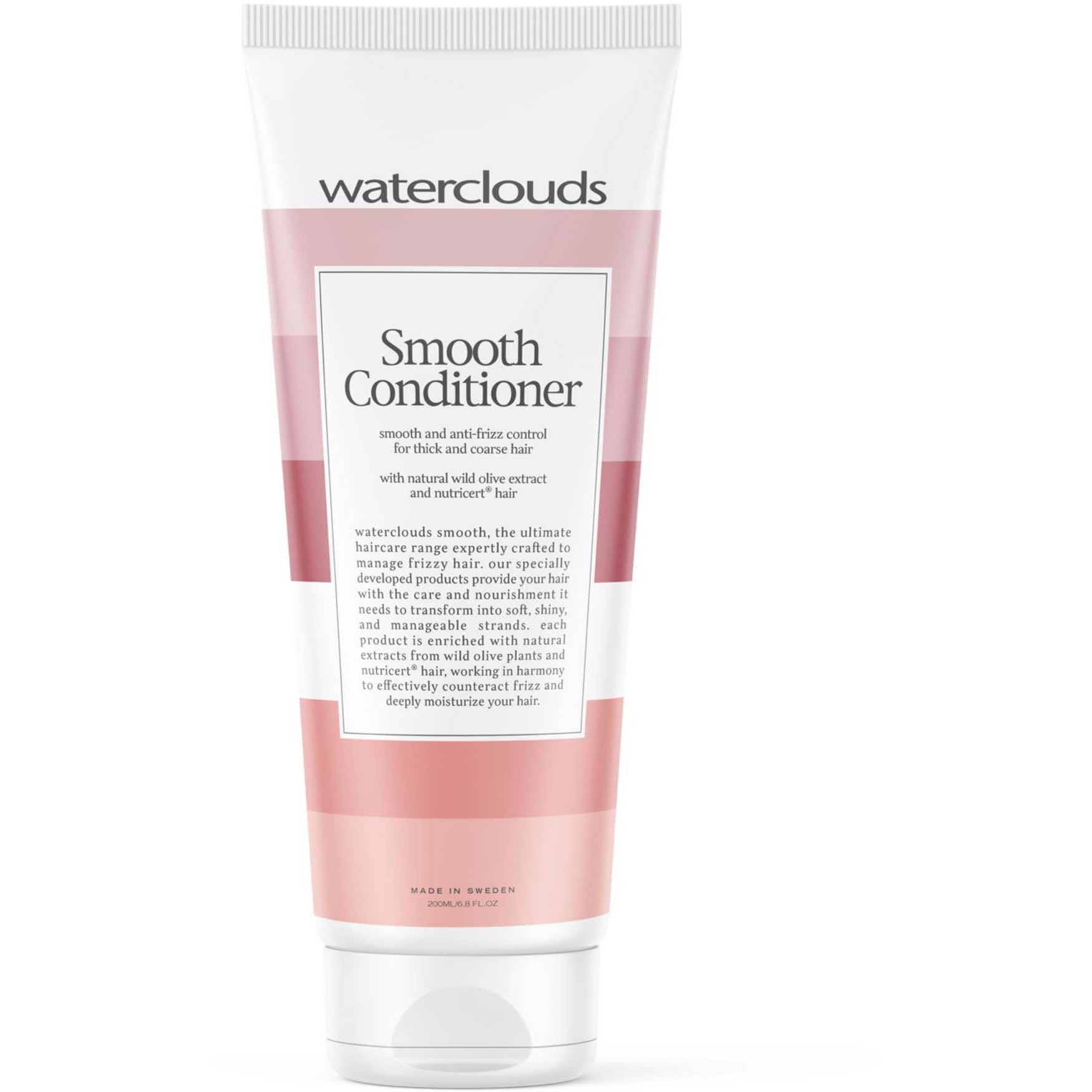 Waterclouds Smooth Conditioner 200 ml billede