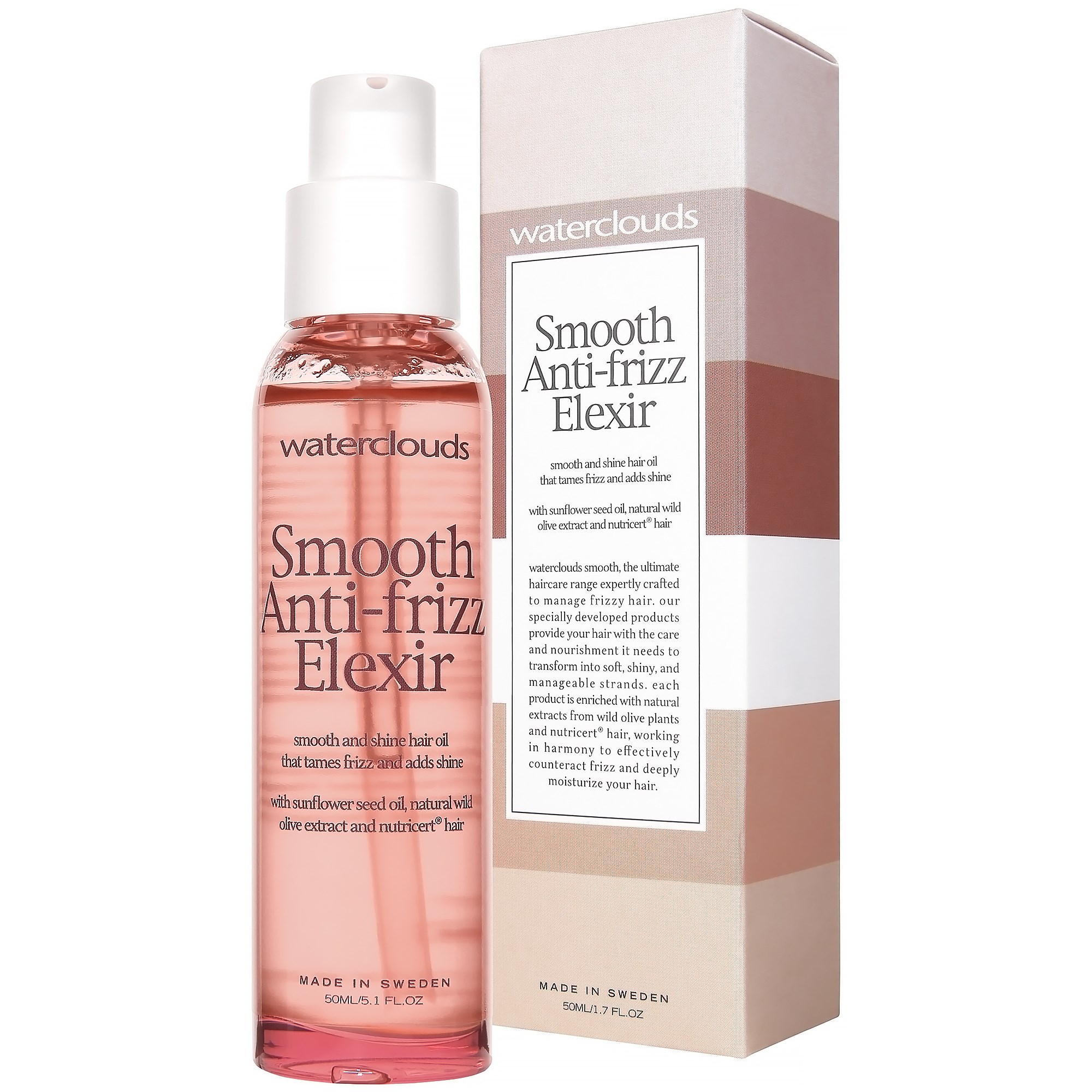 Waterclouds Smooth Elixir 50 ml billede