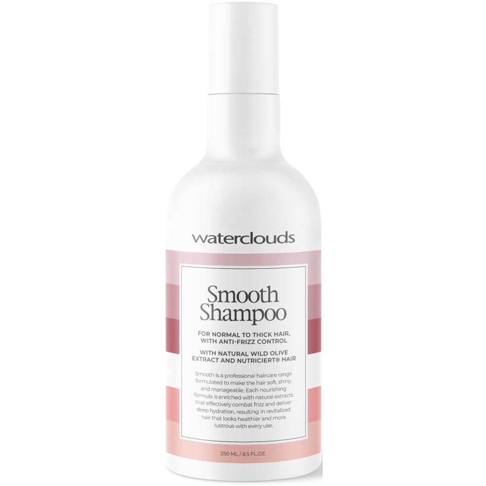 Waterclouds Waterclouds Smooth Shampoo 250 ml