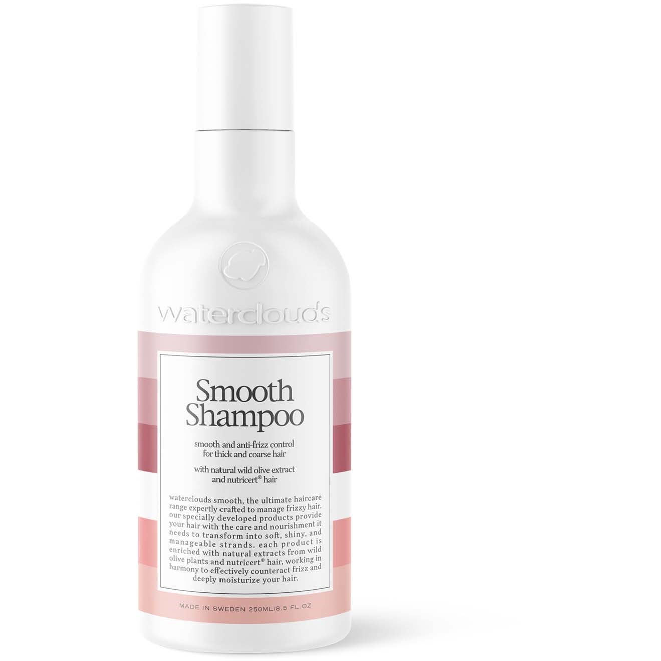 Waterclouds Smooth Shampoo 250 ml billede