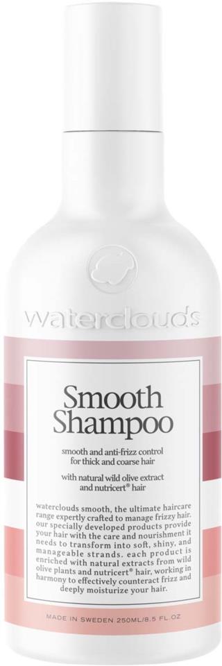 Waterclouds Smooth Shampoo 250 ml