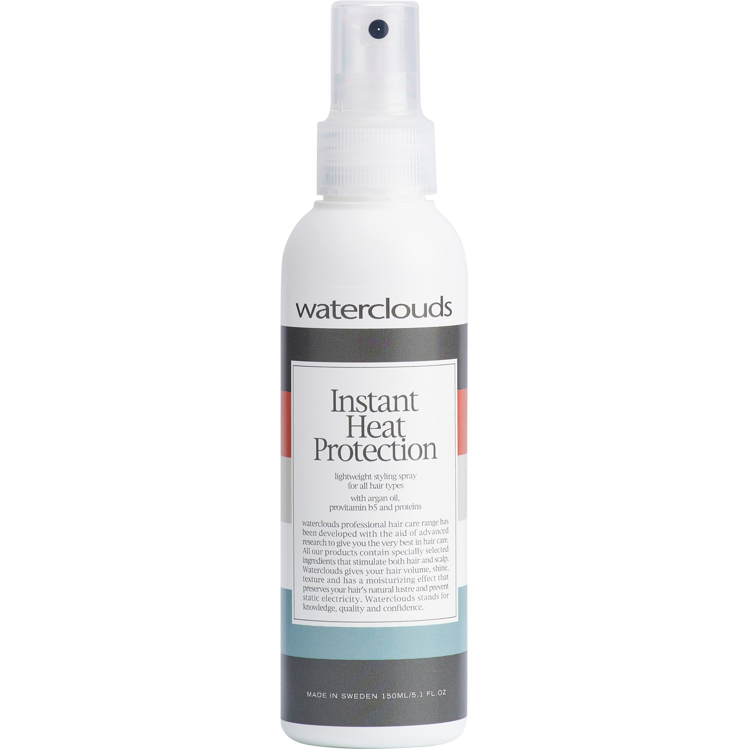 Läs mer om Waterclouds Styling Instant Heat Protection 150 ml