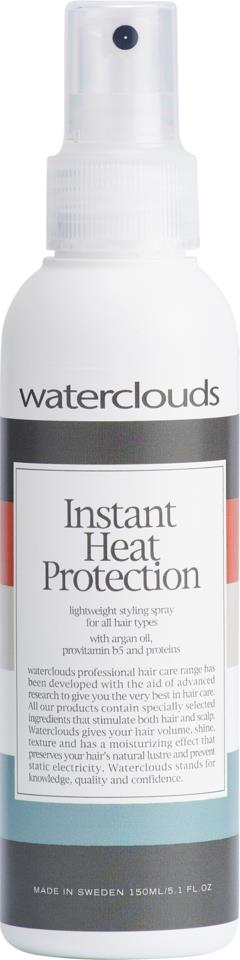 Waterclouds Styling Instant Heat Protection 150ml