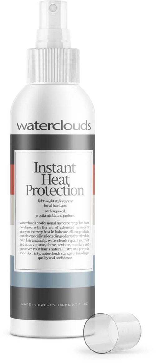 Waterclouds Waterclouds Instant Heat Protection 150 ml