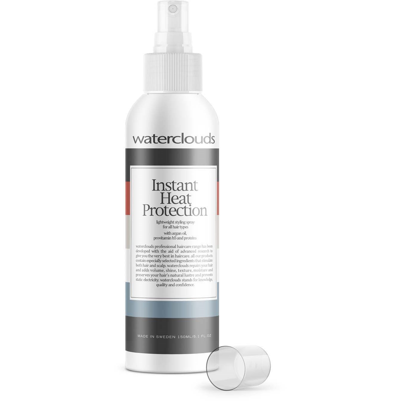 Waterclouds Instant Heat Protection 150 ml