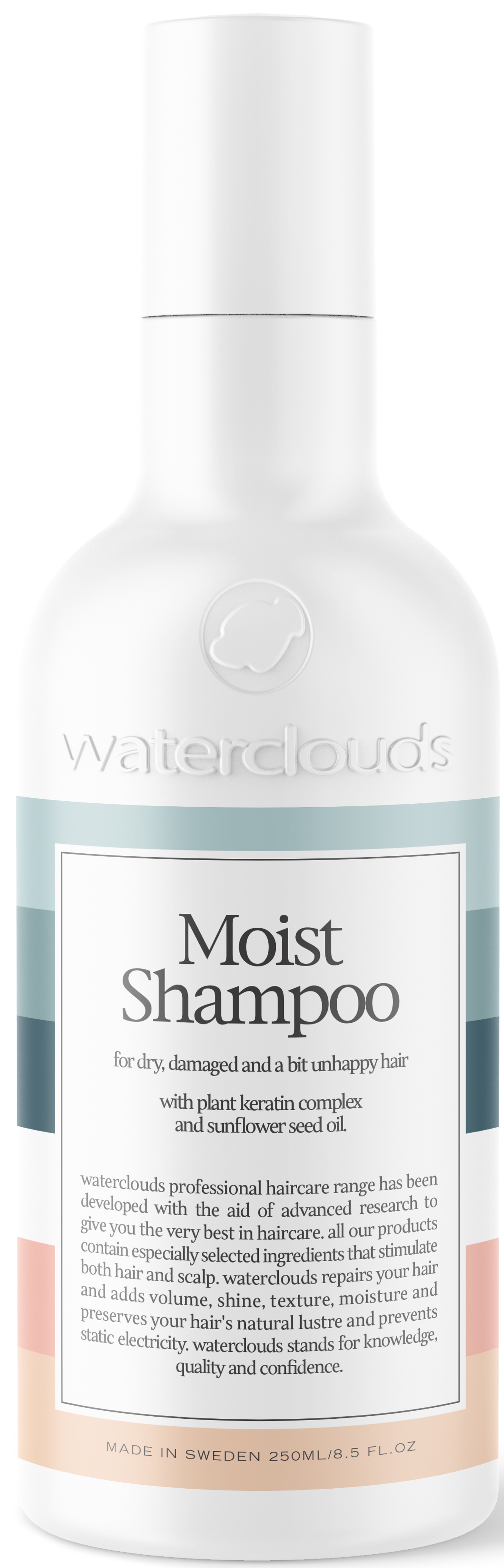 Touhou vejspærring Køb Waterclouds Daily Care Shampoo 250 ml | lyko.com