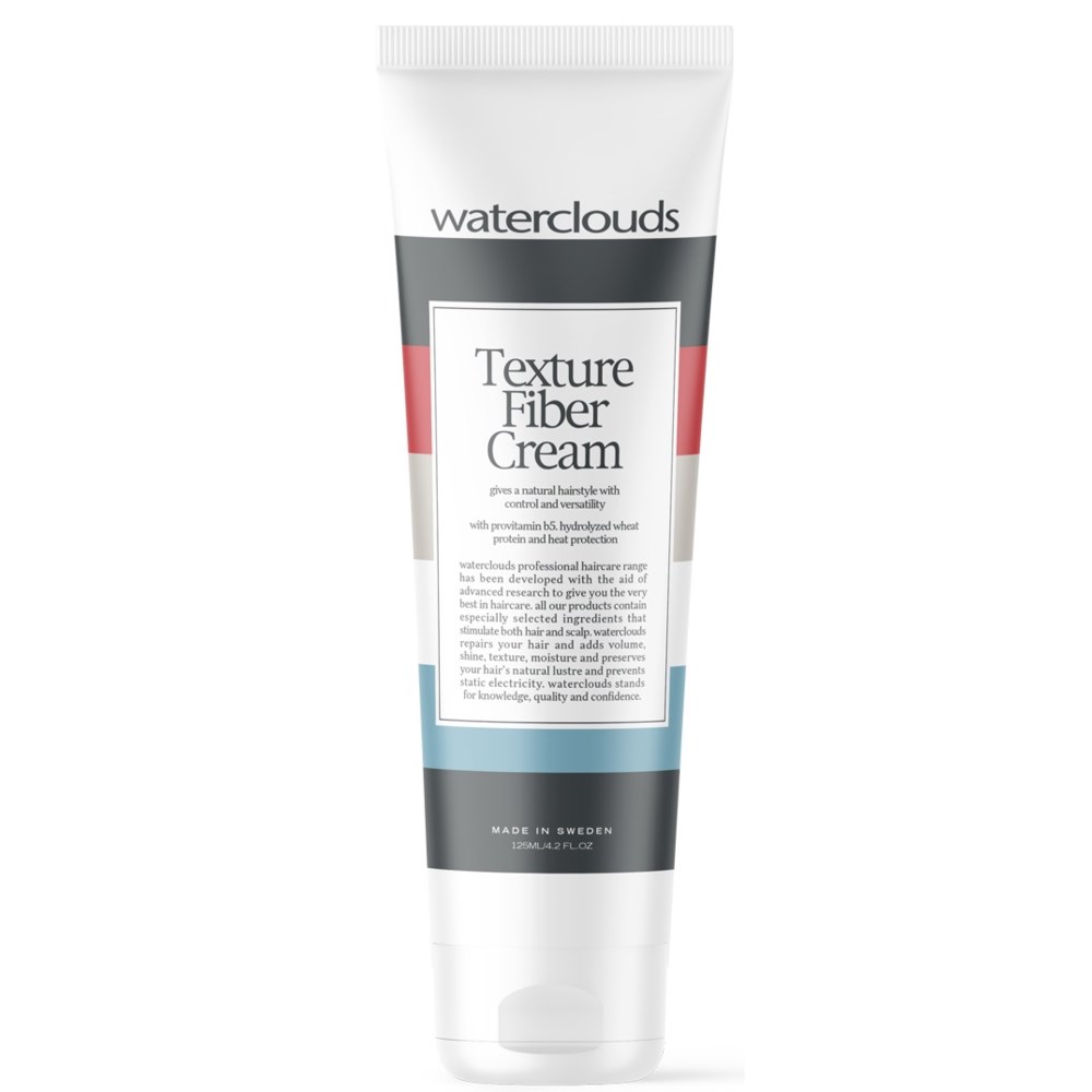 Waterclouds Waterclouds Texture Fiber Cream 125 ml