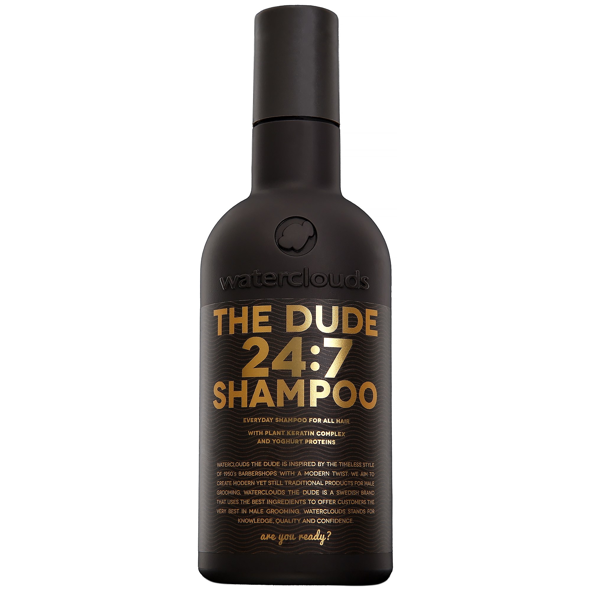 Waterclouds The Dude 24:7 Shampoo 250 ml