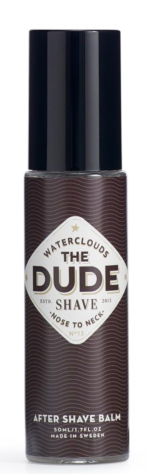 Waterclouds The Dude After Shave Balm
