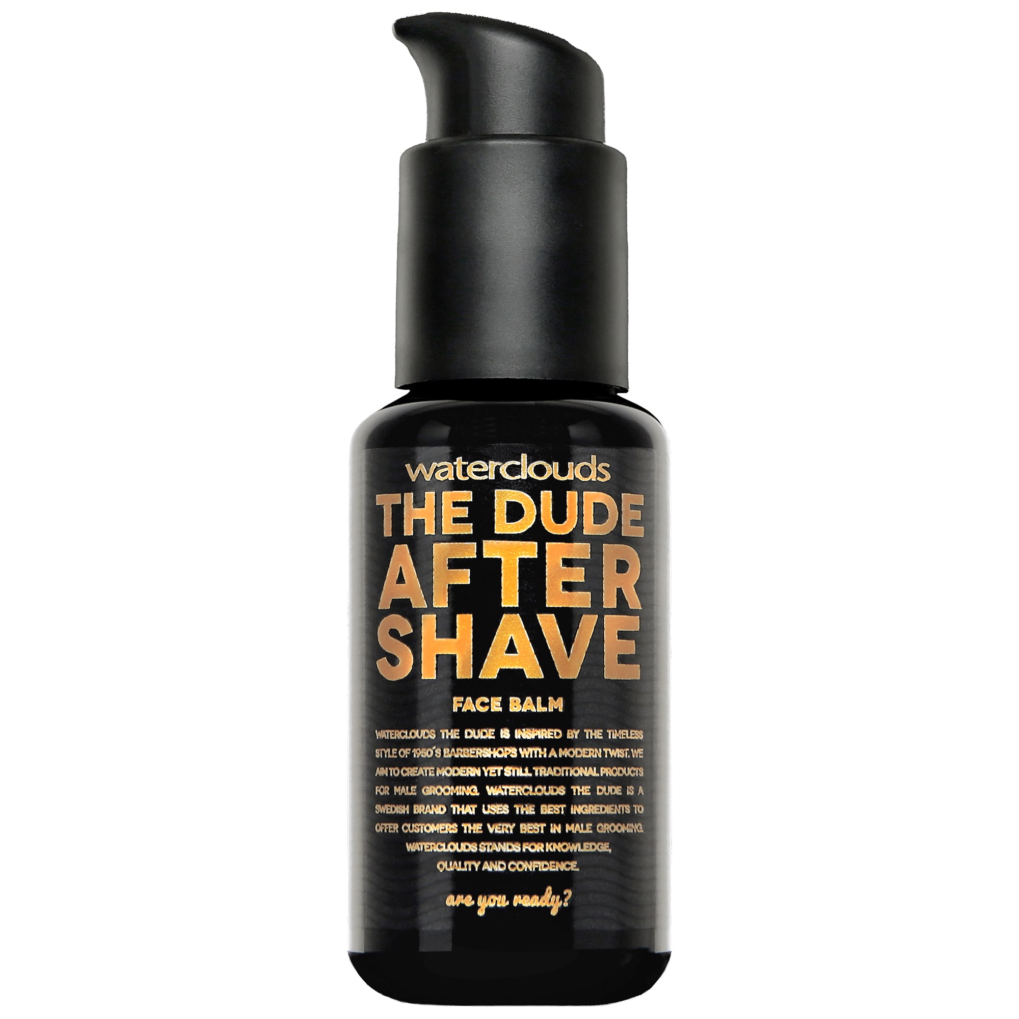 Waterclouds The Dude - After Shave Balm 50 ml