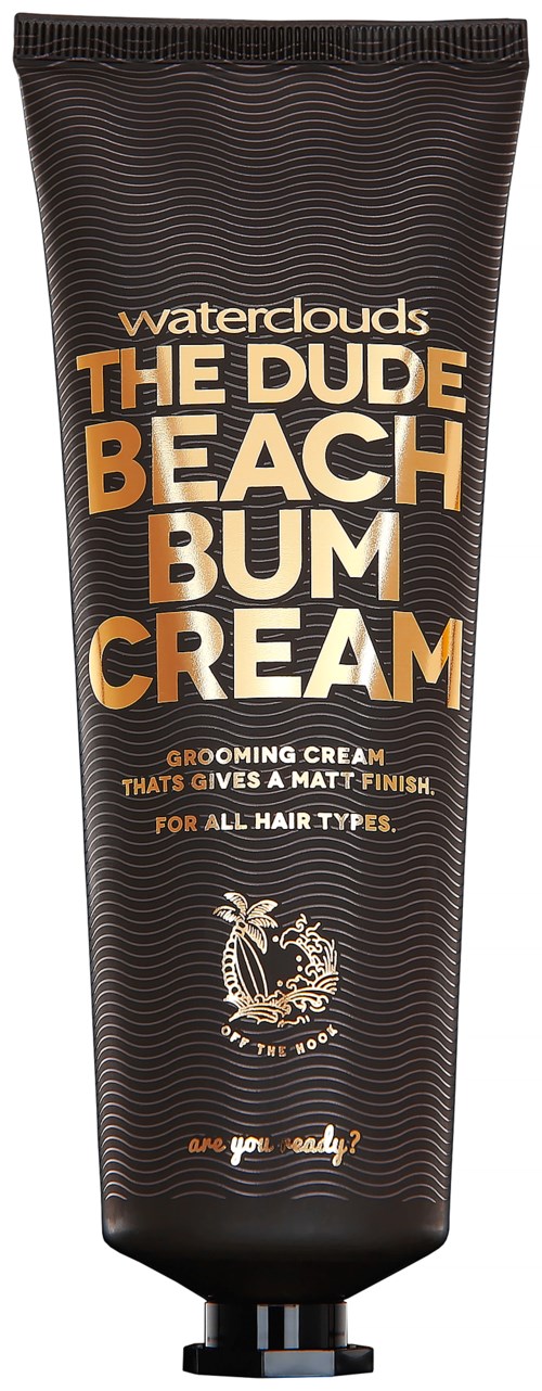Waterclouds The Dude Beach Bum Cream 125 ml