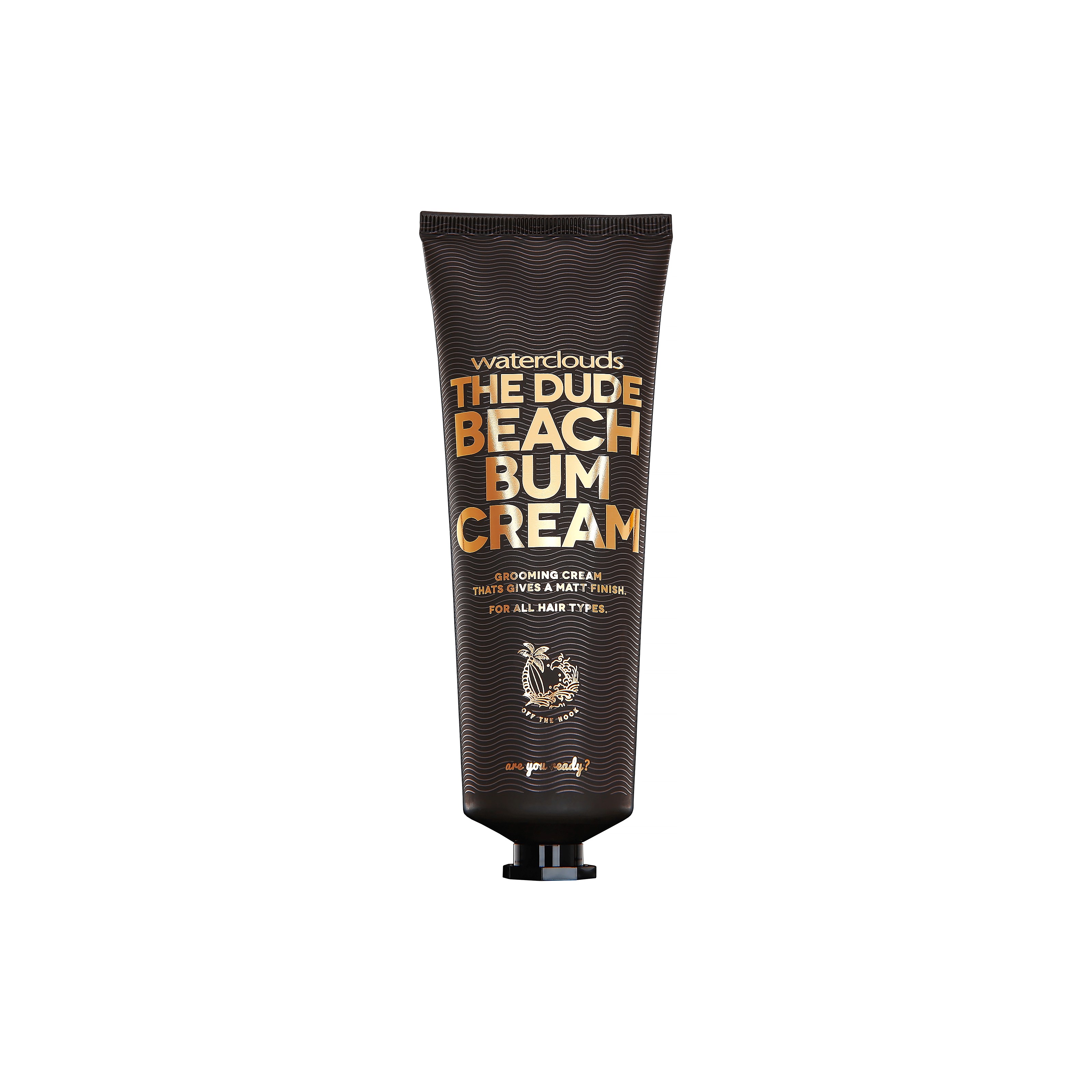 Waterclouds The Dude Beach Bum Cream 125 ml